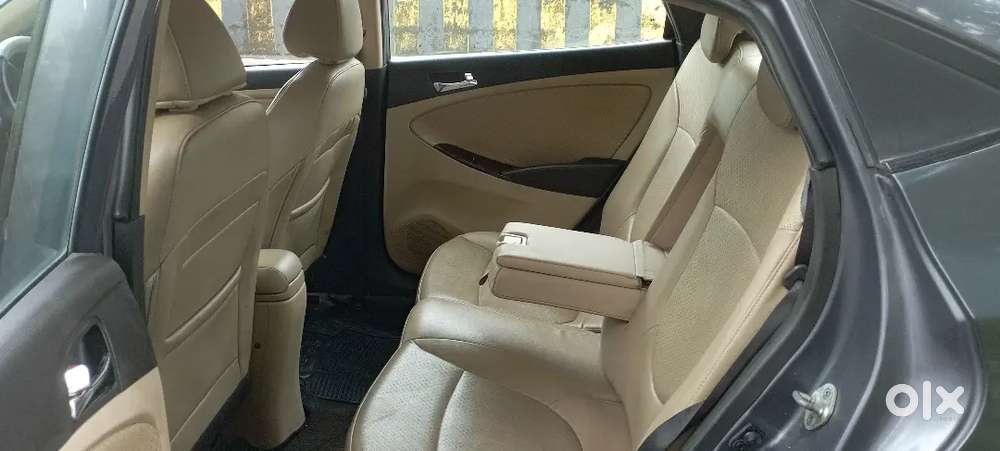 Hyundai Verna 2014