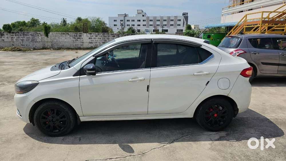 Tata Tigor 2017 Diesel Good Condition