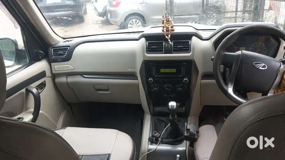 Mahindra Scorpio 2015 Diesel 76134 Km Driven