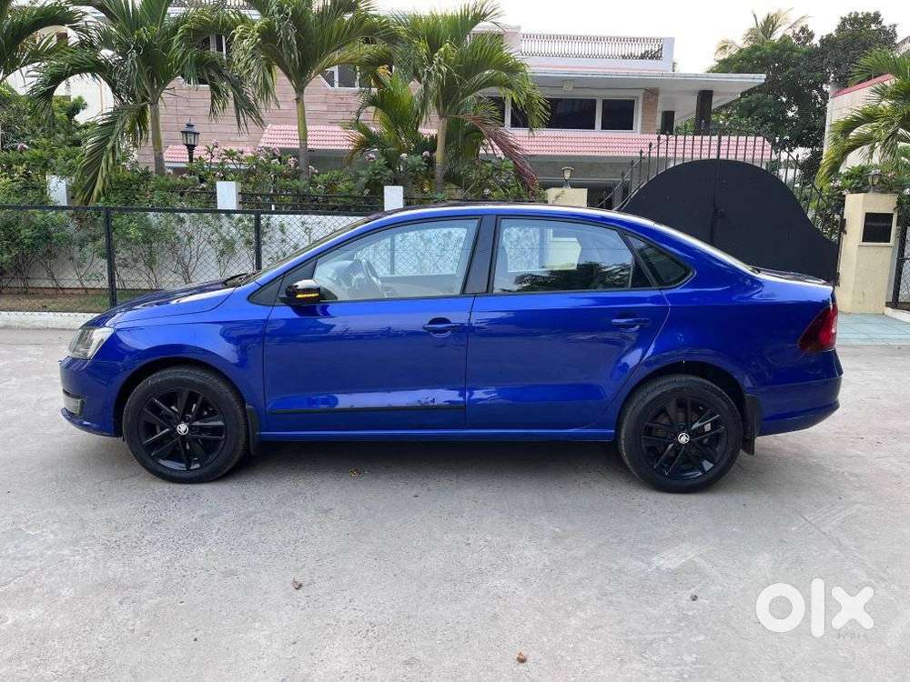 Skoda Rapid 1.5 Tdi Manual Active  Ambition Style, 2019, Diesel