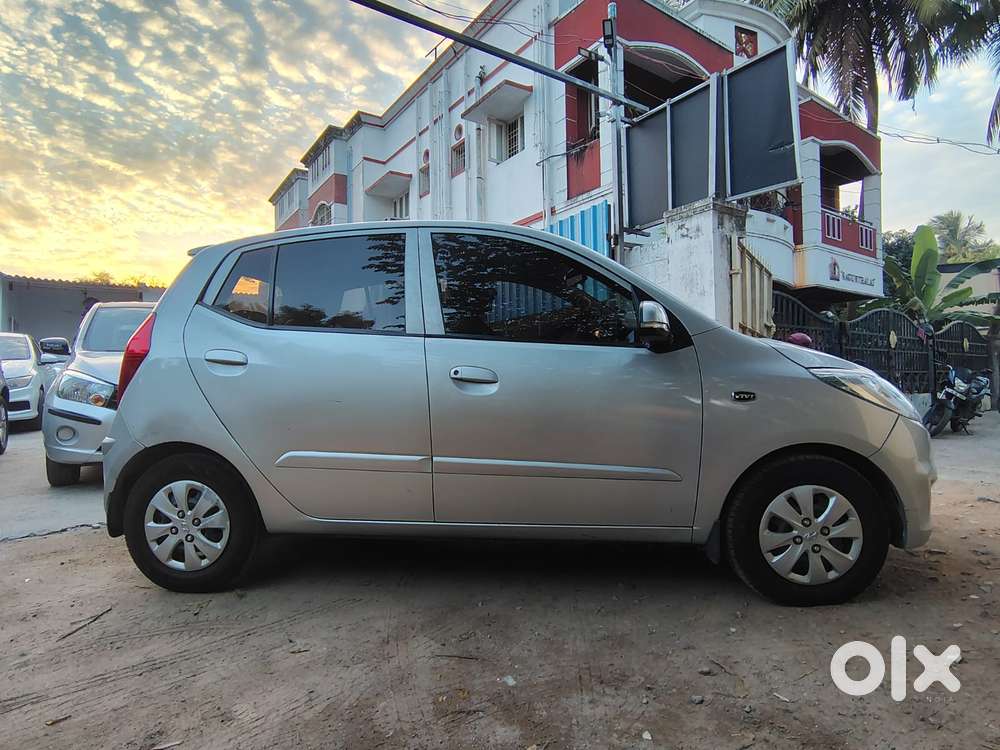 Hyundai I10 1.2 Kappa Sportz, 2013, Petrol