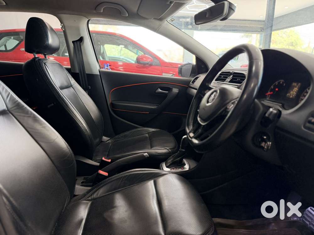 Volkswagen Polo 1.2 Gt Tsi, 2016, Petrol