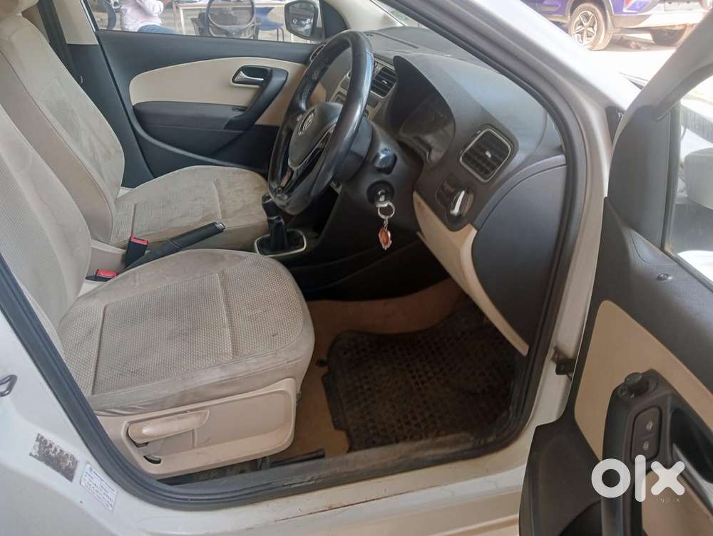 Volkswagen Polo 1.5 Tdi Comfortline, 2015, Diesel