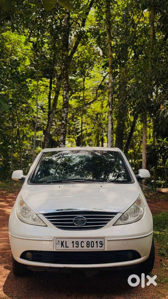 Tata Manza Diesel 2012