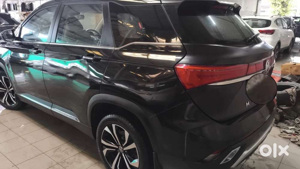 Mg Hector Petrol 2023 Savvy Pro