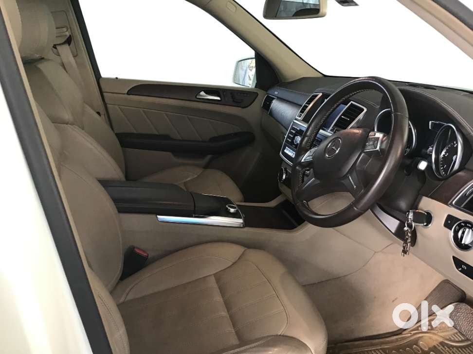 Mercedes-benz Gl-class 350 Cdi, 2015, Diesel