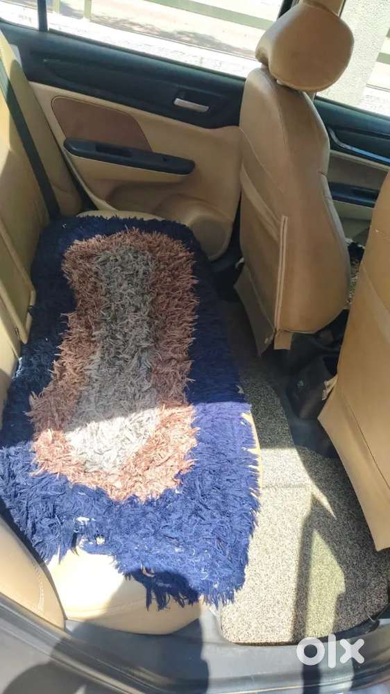 Honda Amaze 2019