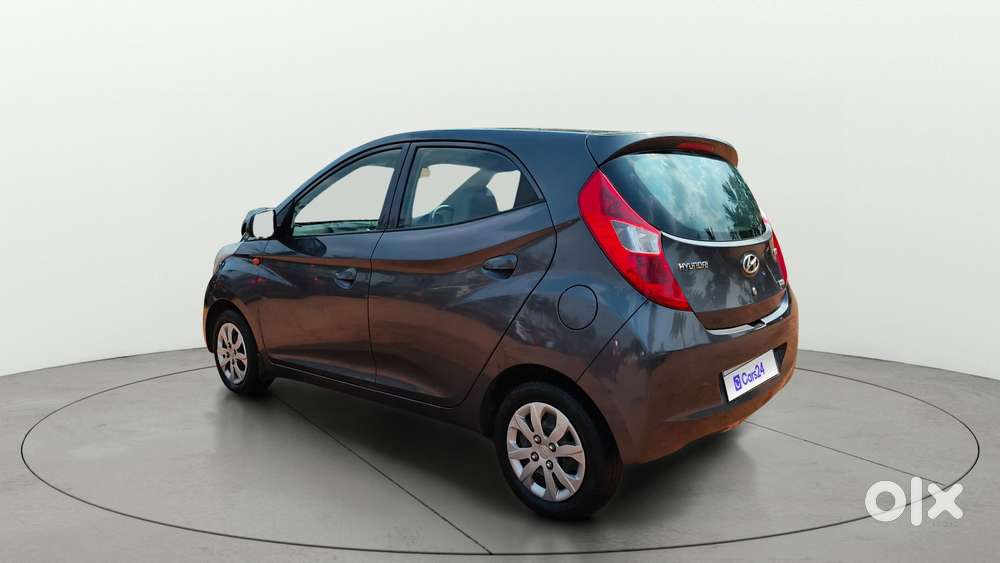 Hyundai Eon Sportz, 2014, Petrol
