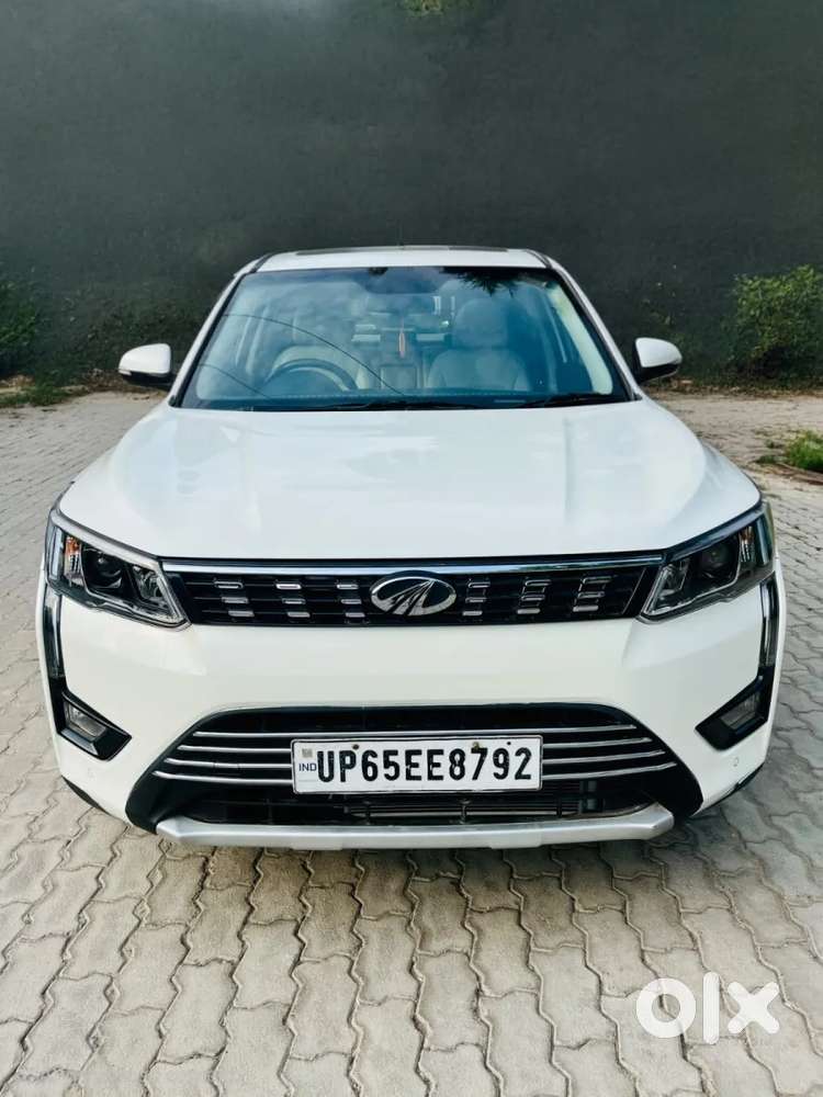 Mahindra Xuv300 W8 Diesel, 2021, Diesel