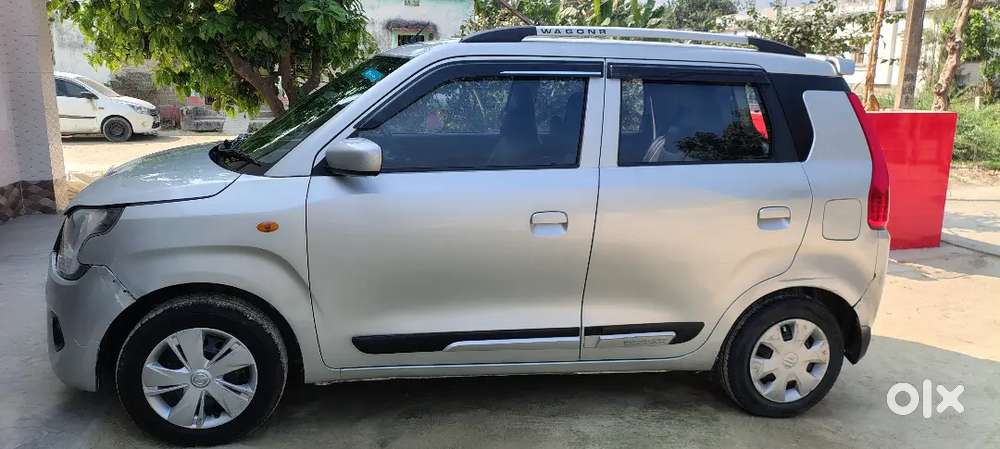 Maruti Suzuki Wagon R 1.0 2020