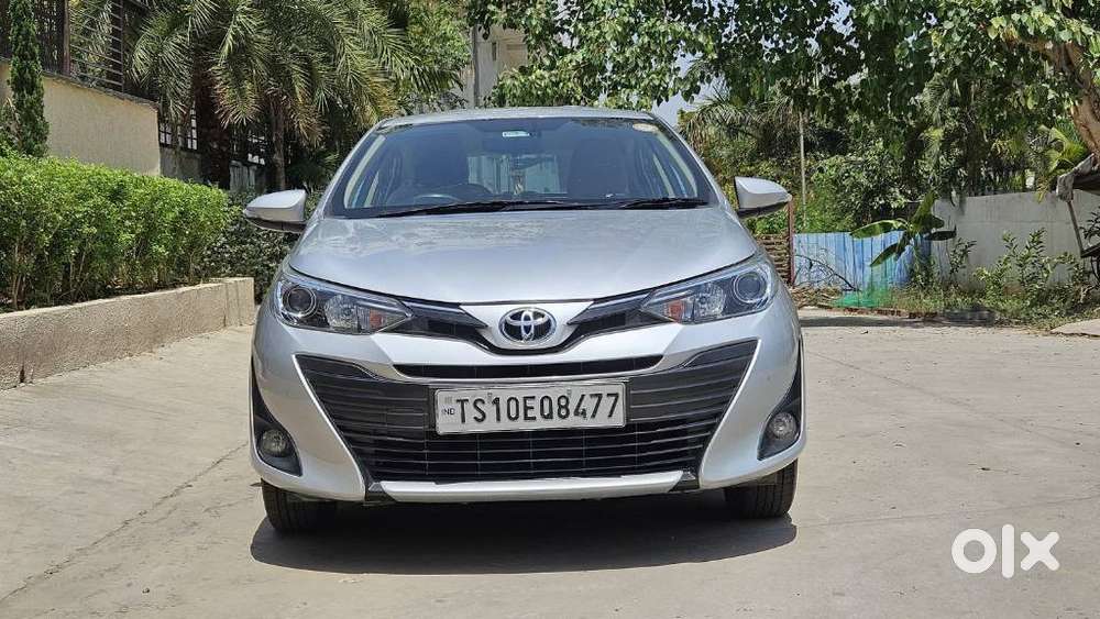 Toyota Yaris V, 2018, Petrol