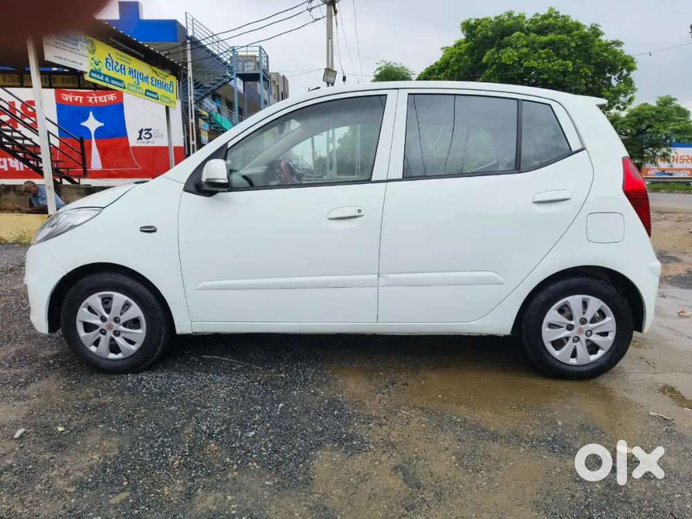 Hyundai Grand I10 2012