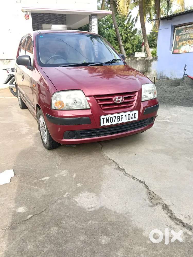Hyundai Santro Xing 2010 Gls
