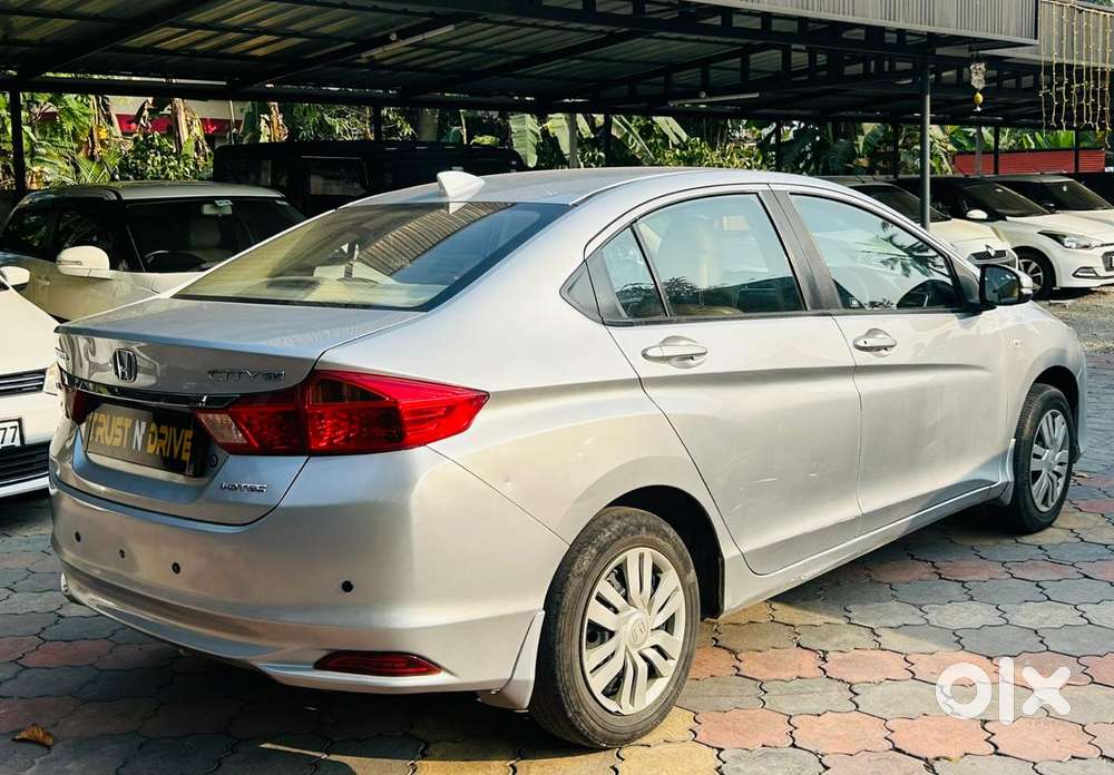 Honda City 2014-2015 I Dtec S, 2014, Diesel