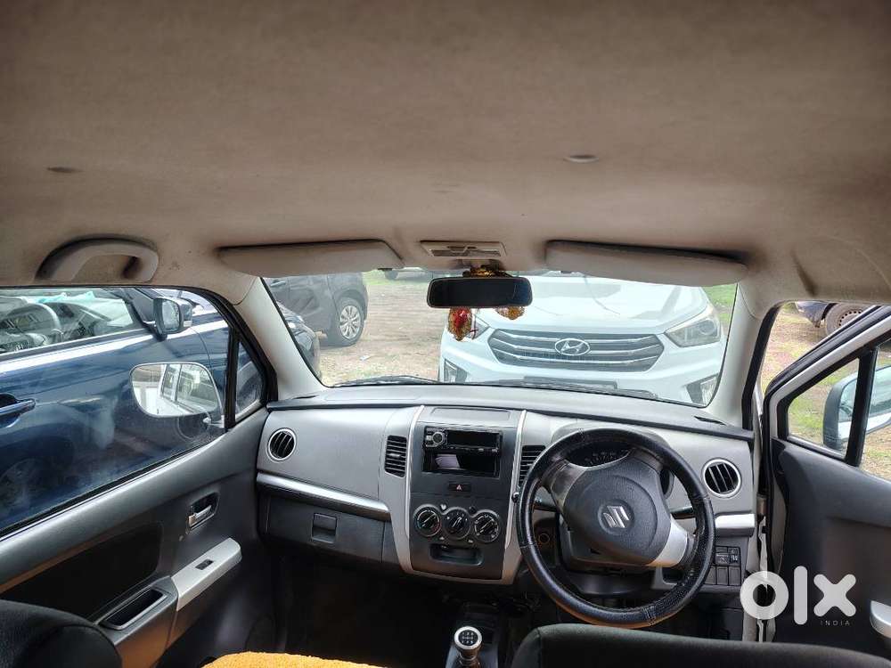 Maruti Suzuki Wagon R 1.0 2010 Petrol Cng120000 Km Driven