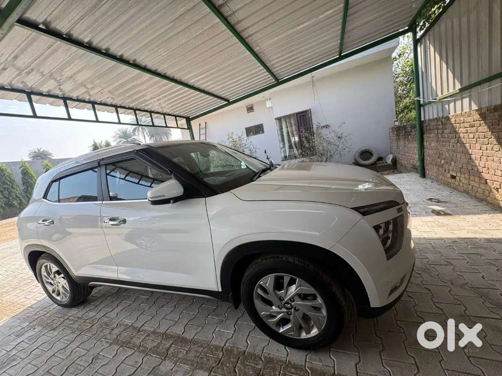 Hyundai Creta 2021 Diesel 92000 Km Driven