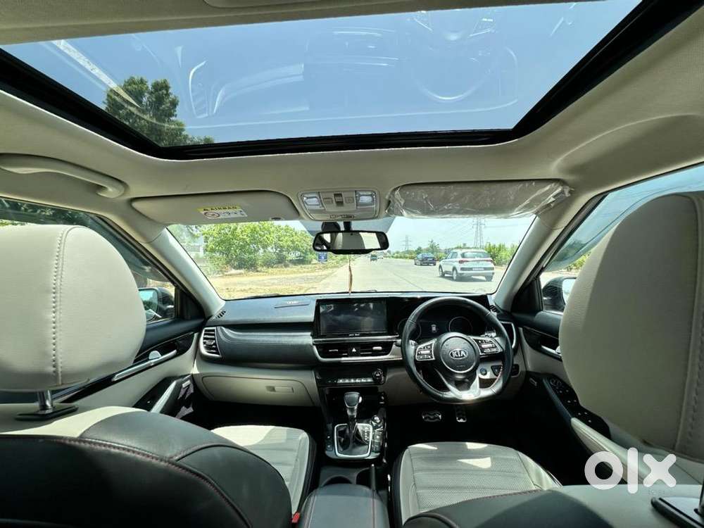 Kia Seltos 2020 Well Maintained