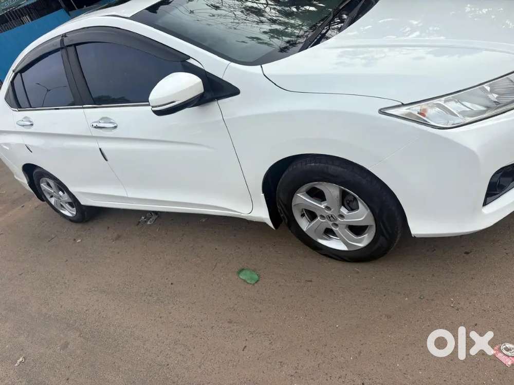 Honda City 2015 Petrol 64000 Km Driven
