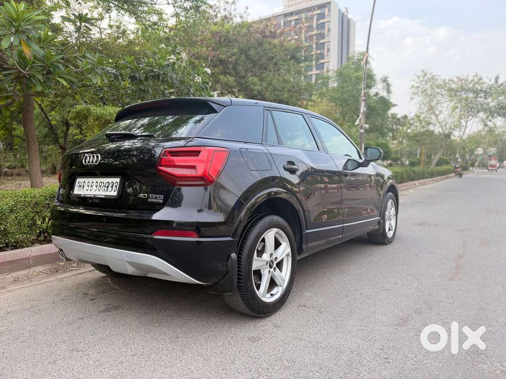 Audi Q2 2.0 40 Tfsi Quatro Premium Plus Ii, 2021, Petrol