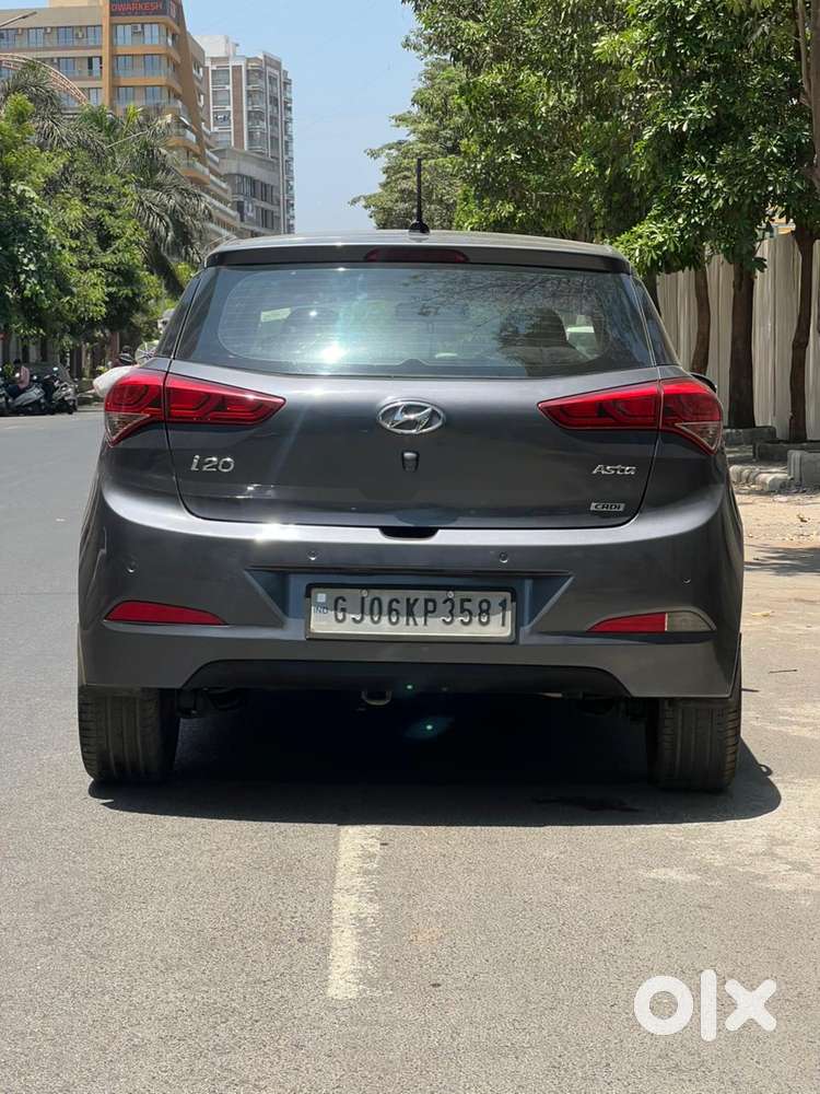 Hyundai Elite I20 Asta 1.4 Crdi, 2017, Diesel