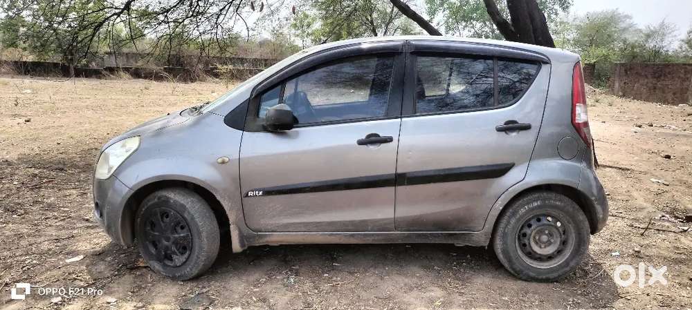 Maruti Suzuki Ritz 2011