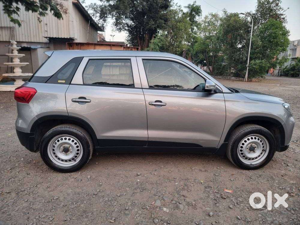 Maruti Suzuki Vitara Brezza 1.5 Lxi, 2022, Petrol