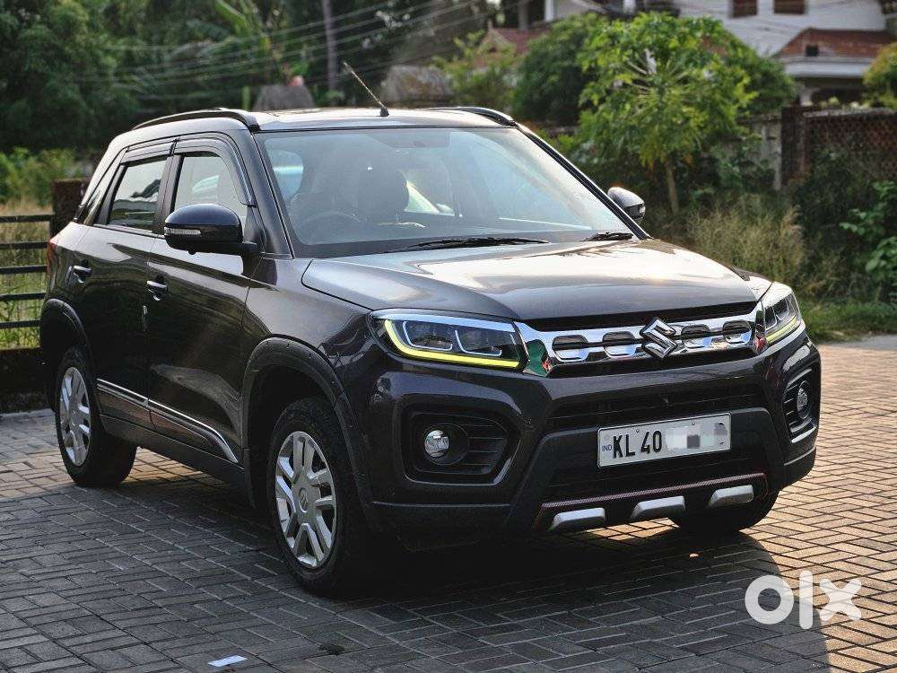 Maruti Suzuki Vitara Brezza 1.5 Vxi, 2020, Petrol