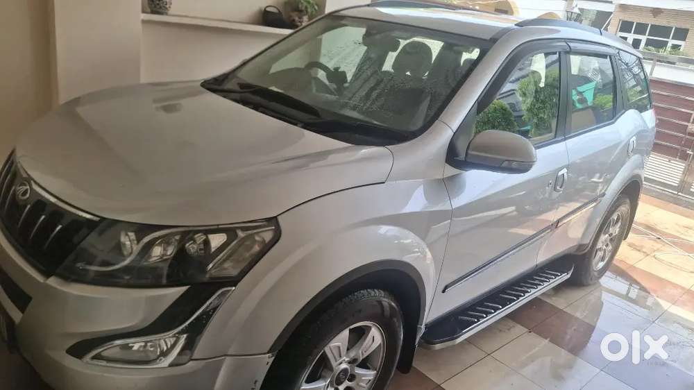Mahindra Xuv500 2017 Diesel