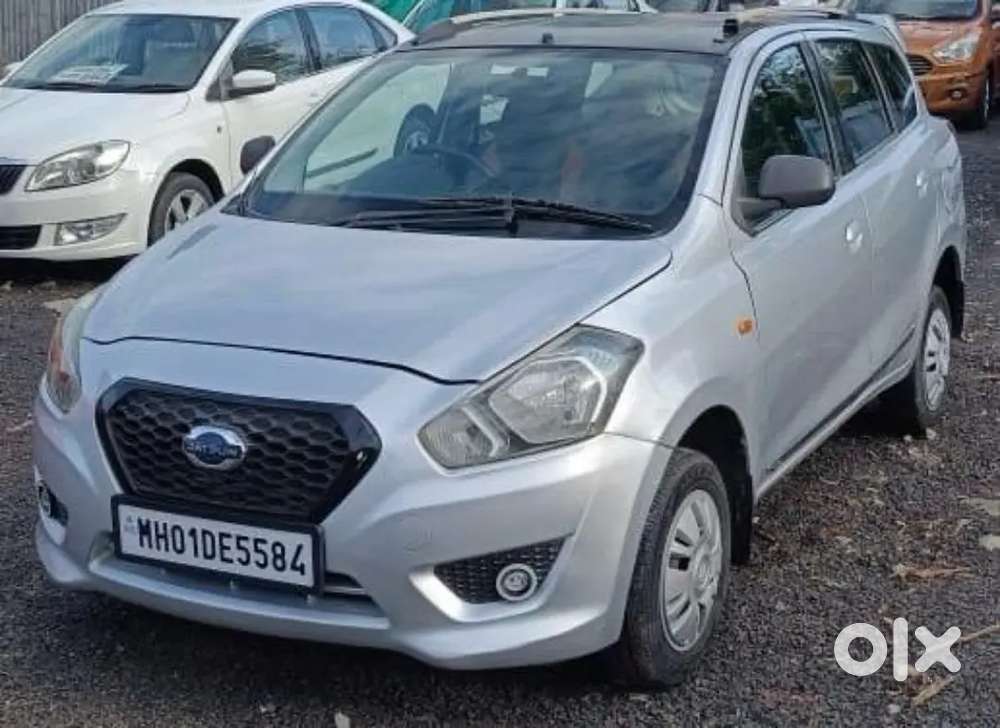 Datsun Go Plus 2019 Petrol Manual