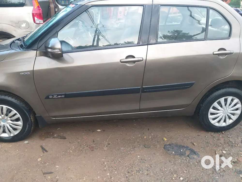 Maruti Suzuki Swift Dzire 2016