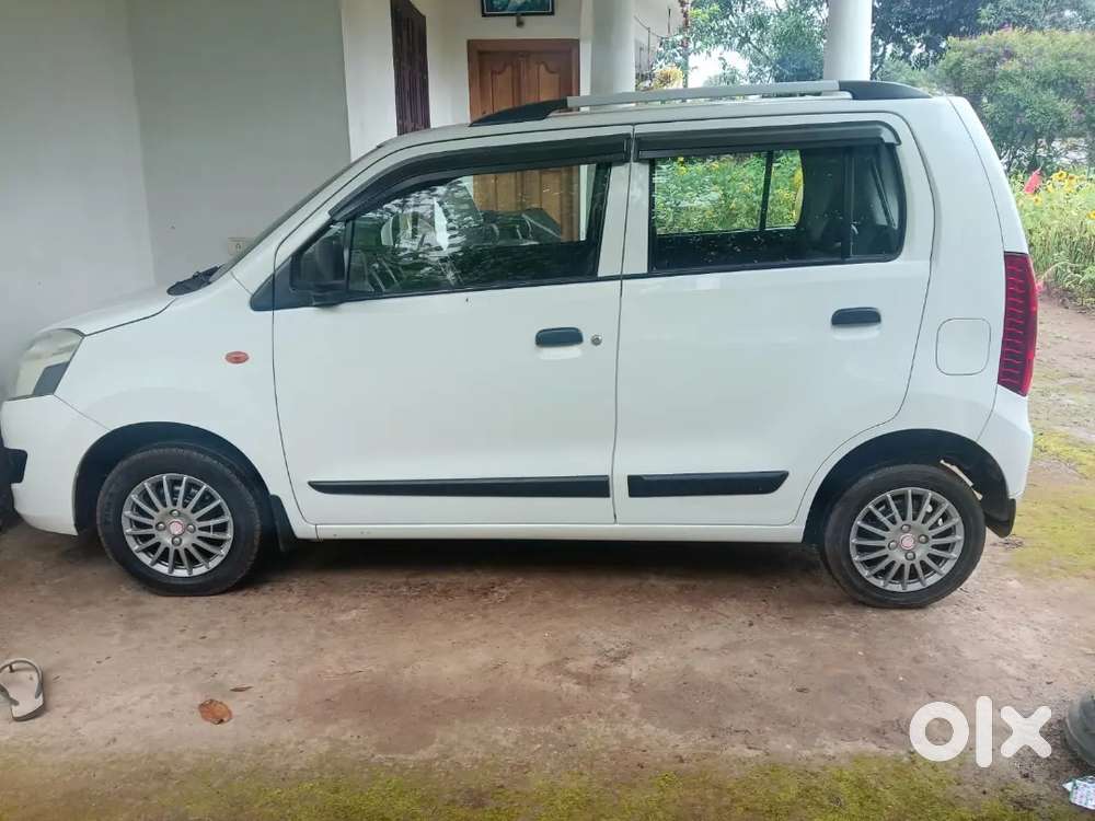 Maruti Suzuki Wagon R 1.0 Lxi 2014