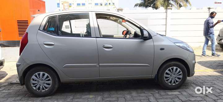Hyundai I10 [2007-2010] 1.1 Sportz, 2013, Petrol