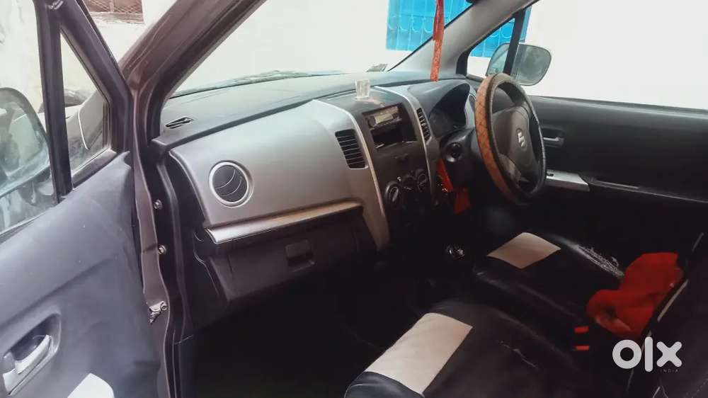 Maruti Suzuki Wagon R 2012 Model
