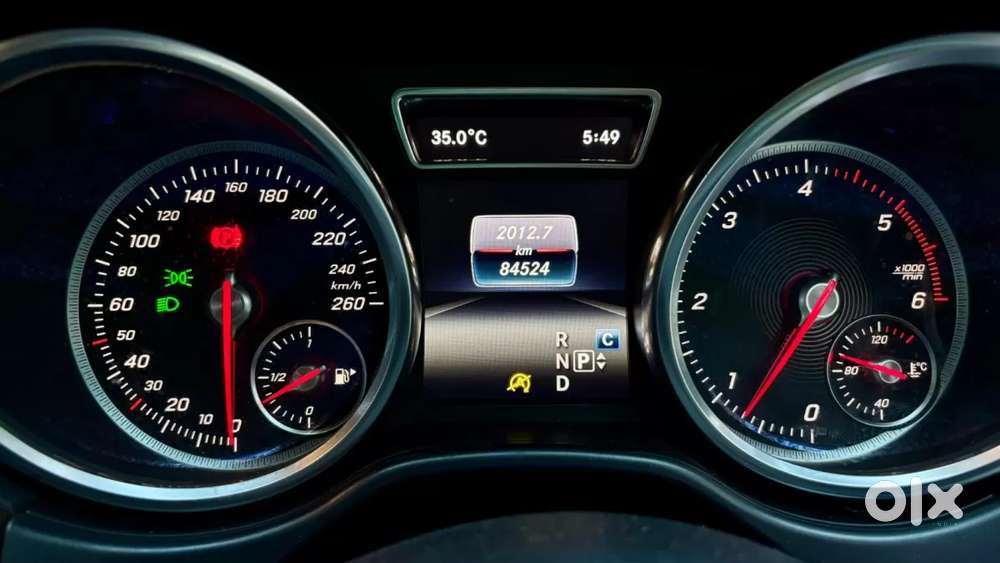 Mercedes-benz Gle Class 250d, 2017, Diesel