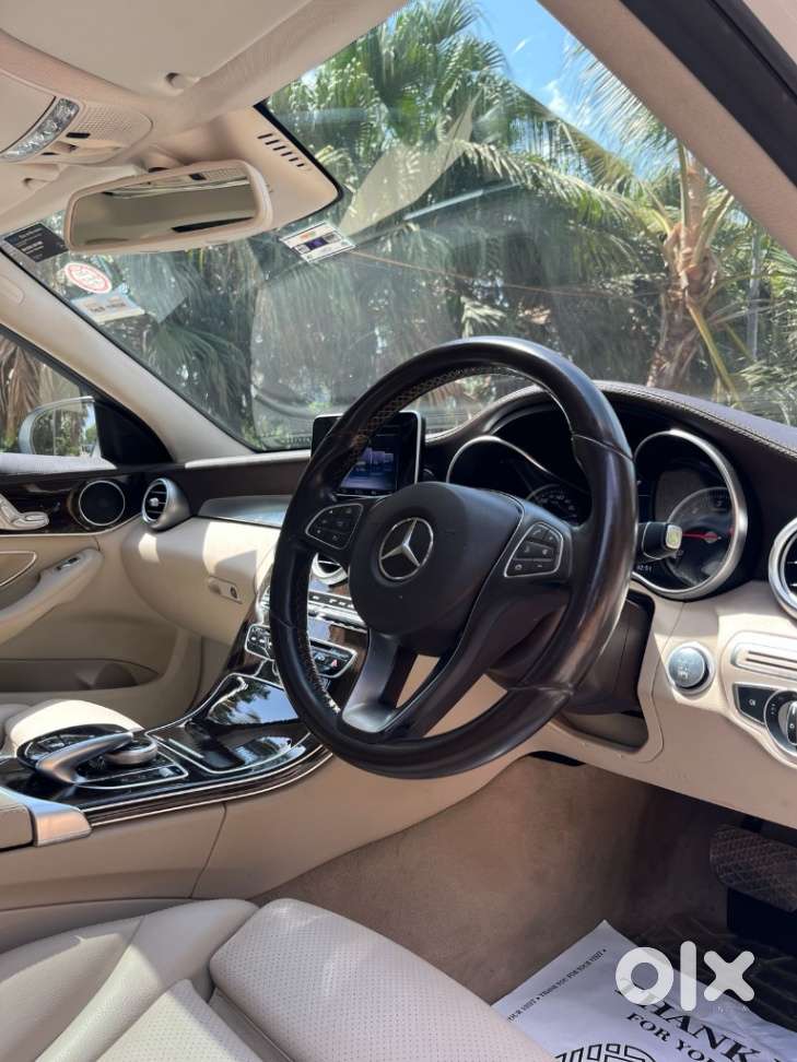Mercedes-benz C-class 2.1 C 250 Cdi, 2018, Diesel