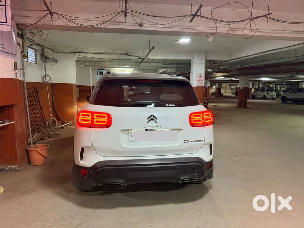 Citroen Diesel Car 2022 Under Warrenty