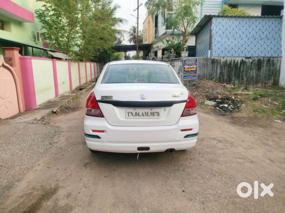 Maruti Suzuki Swift Dzire Tour Ldi, 2014, Diesel
