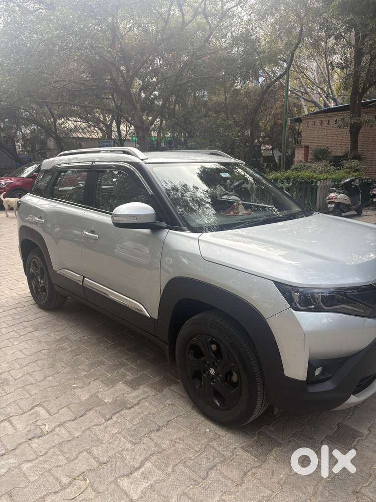Maruti Suzuki Brezza 1.5 Zxi Cng, 2024, Cng & Hybrids