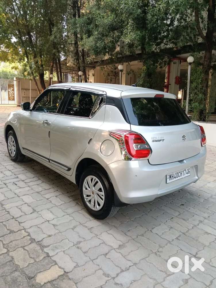 Maruti Suzuki Swift Vxi, 2022, Petrol