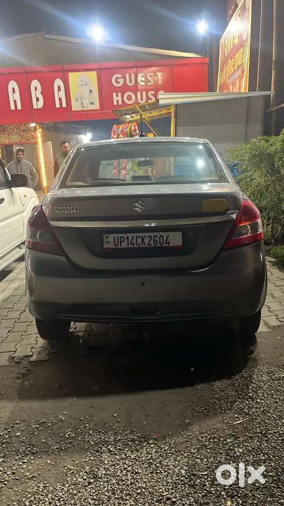 Maruti Suzuki Dzire 2014 Diesel 92000 Km Driven