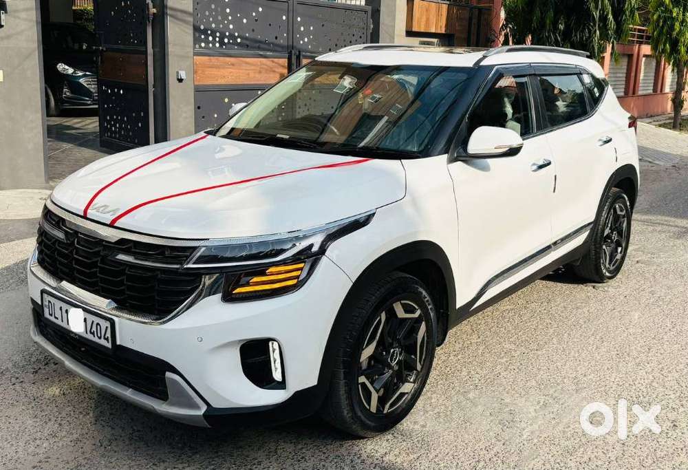 Kia Seltos Htx Ivt G, 2025, Petrol