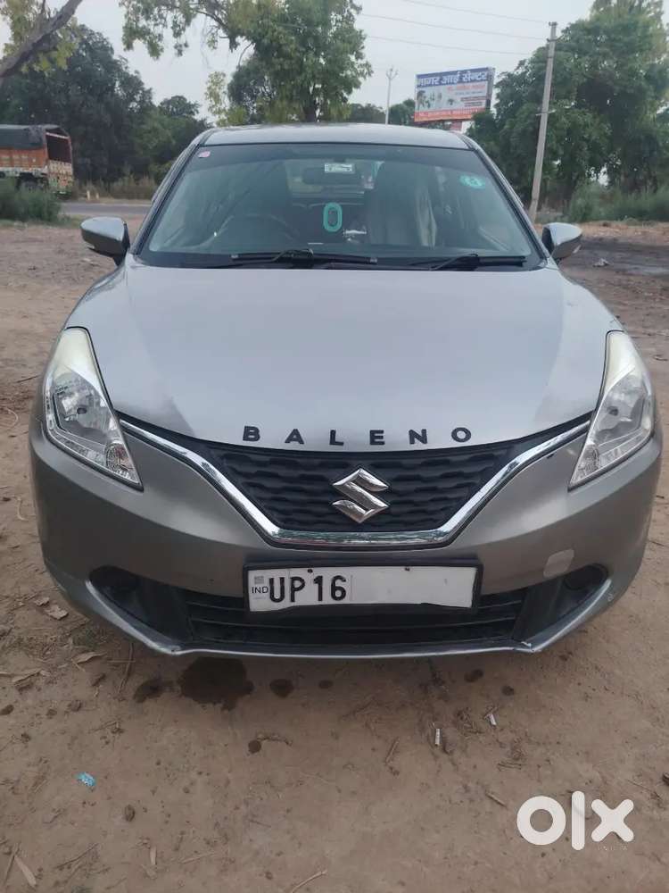 Maruti Suzuki Baleno 2016