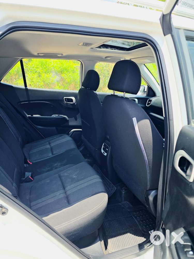 Hyundai Venue 1.0 Sx Turbo Dct, 2019, Petrol