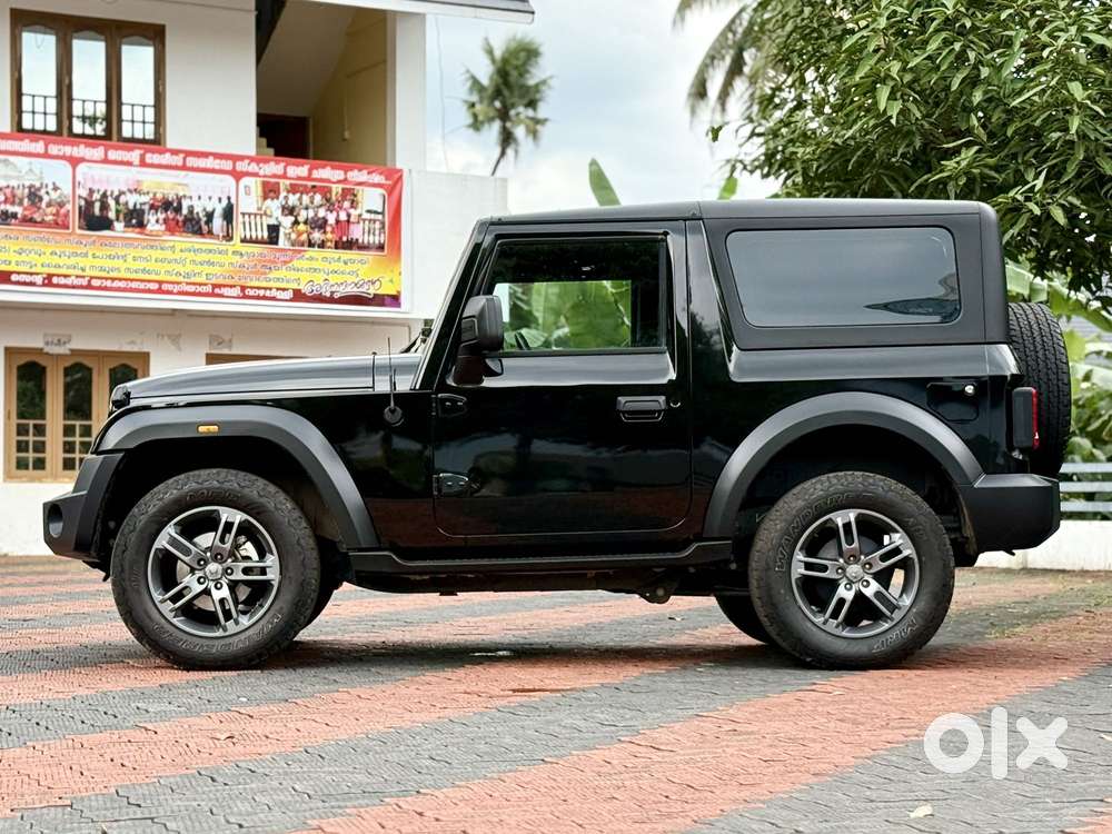 Mahindra Thar Lx Hard Top Diesel Mt Rwd, 2024, Diesel