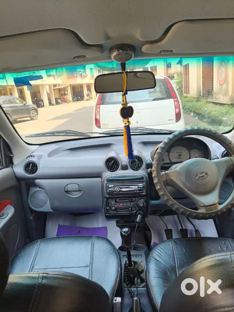 Hyundai Santro 2008 Gs Zip