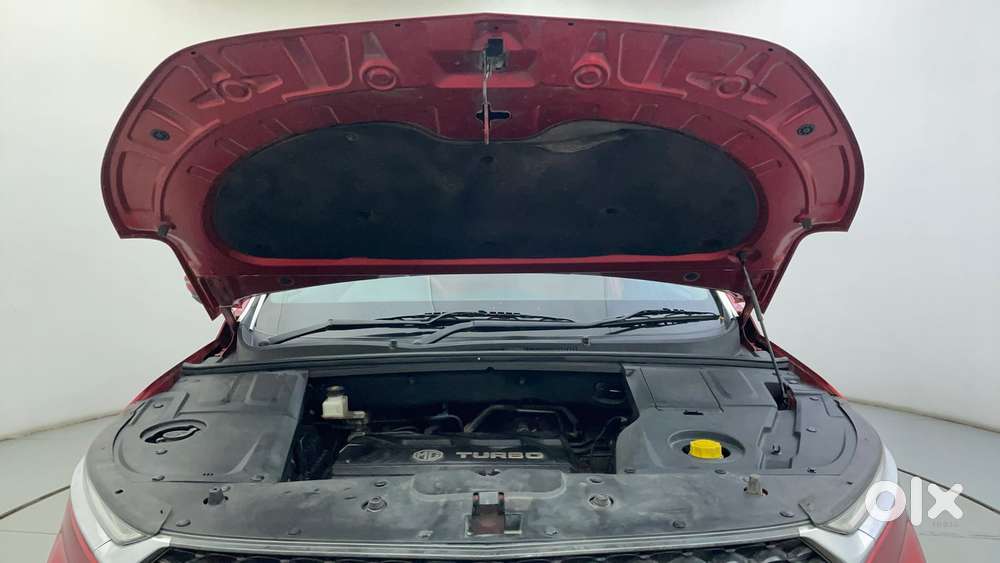 Mg Hector 1.5 Hybrid Sharp, 2019, Cng & Hybrids