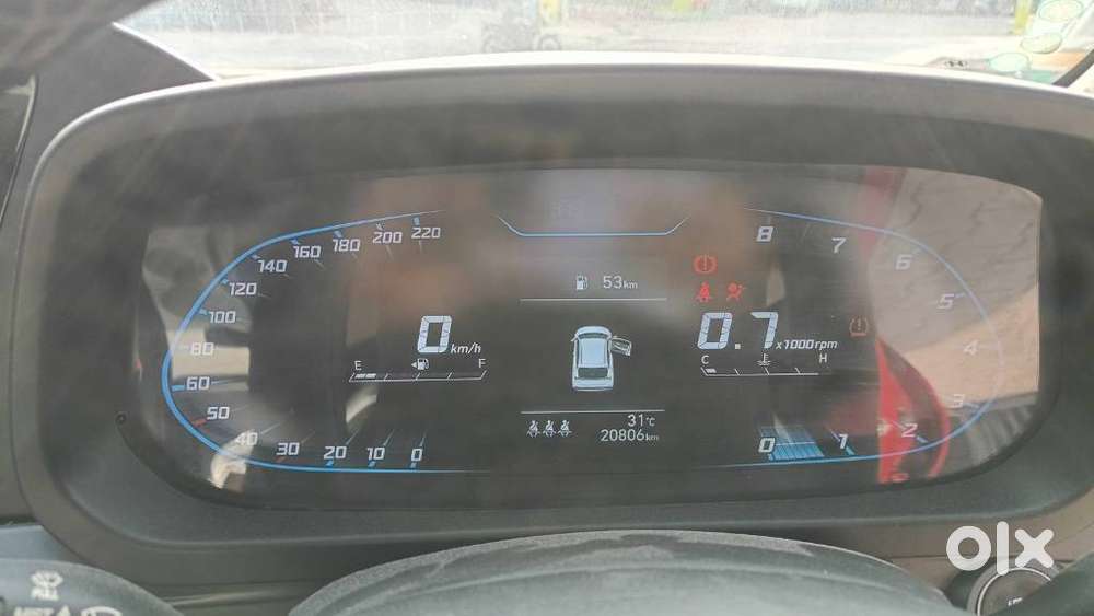 Hyundai I20 Asta (o) 1.2 Mt, 2023, Petrol