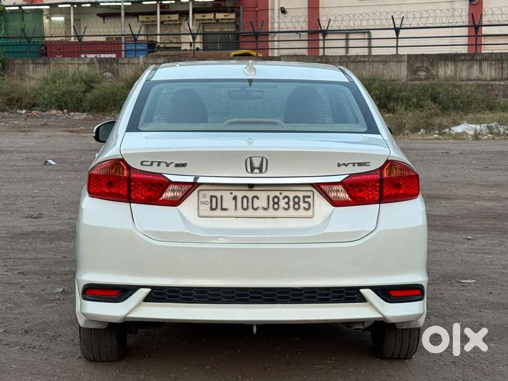 Honda City 2015-2017 I Vtec Vx Option Bl, 2017, Petrol