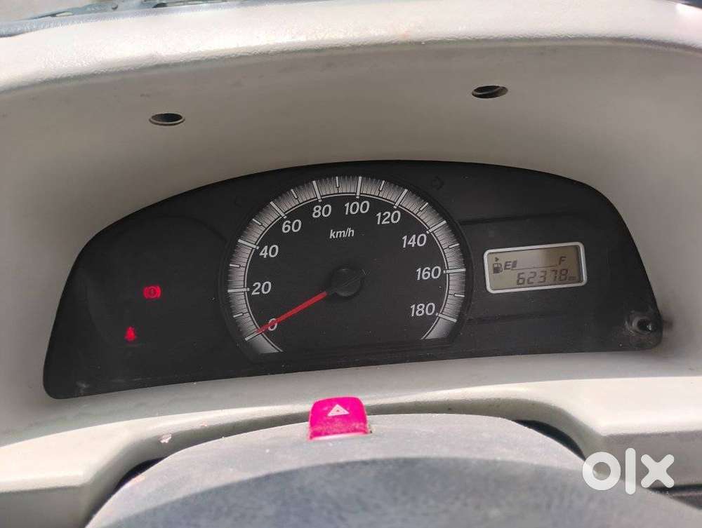 Maruti Suzuki Eeco 5 Str With A/c+htr, 2021, Petrol