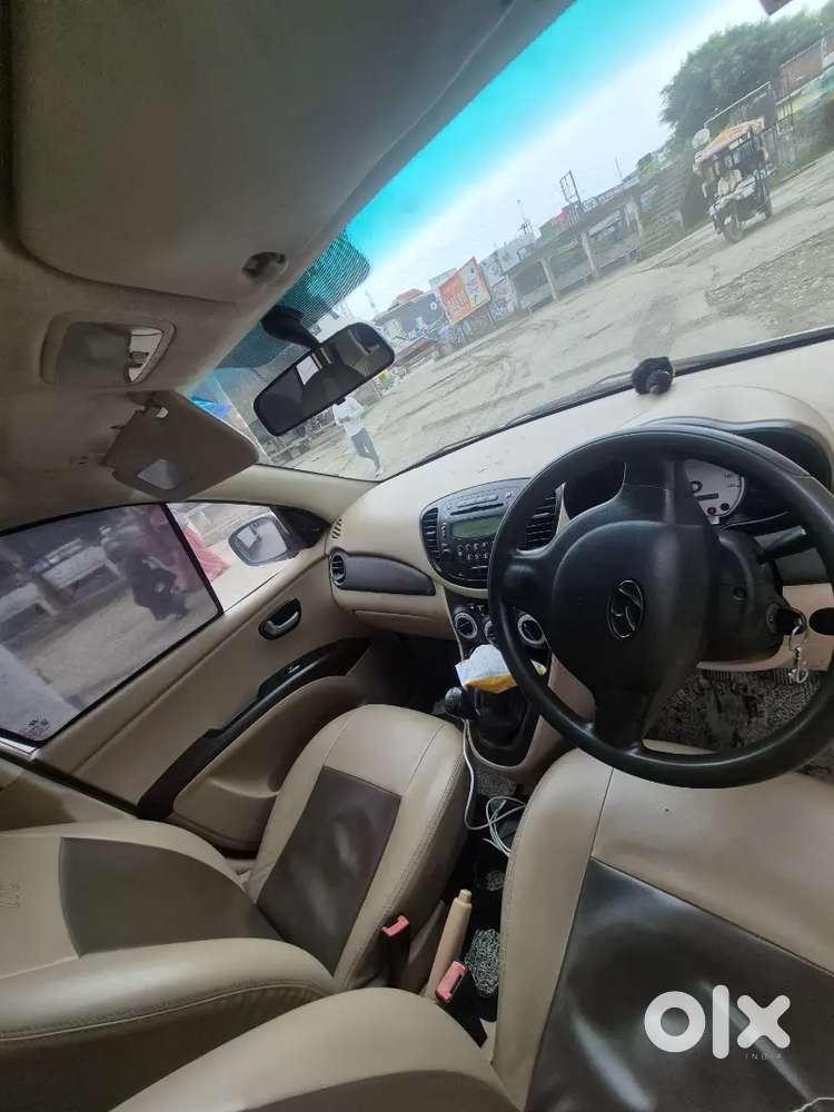 Hyundai I10 Sportz 2009